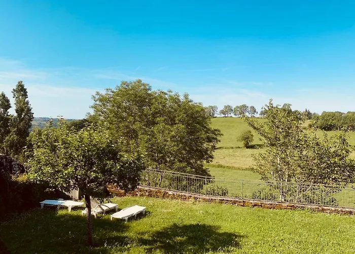 Maison Studio Avec Jardin