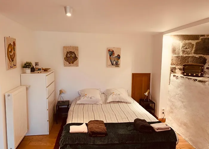 Maison Studio Avec Jardin