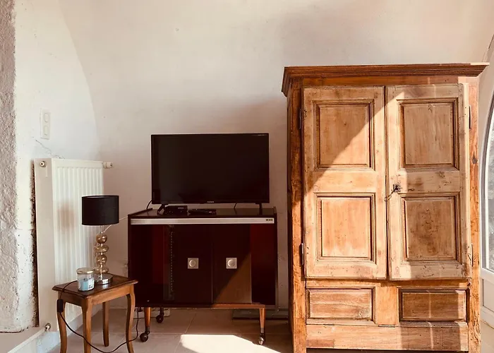 Maison Studio Avec Jardin