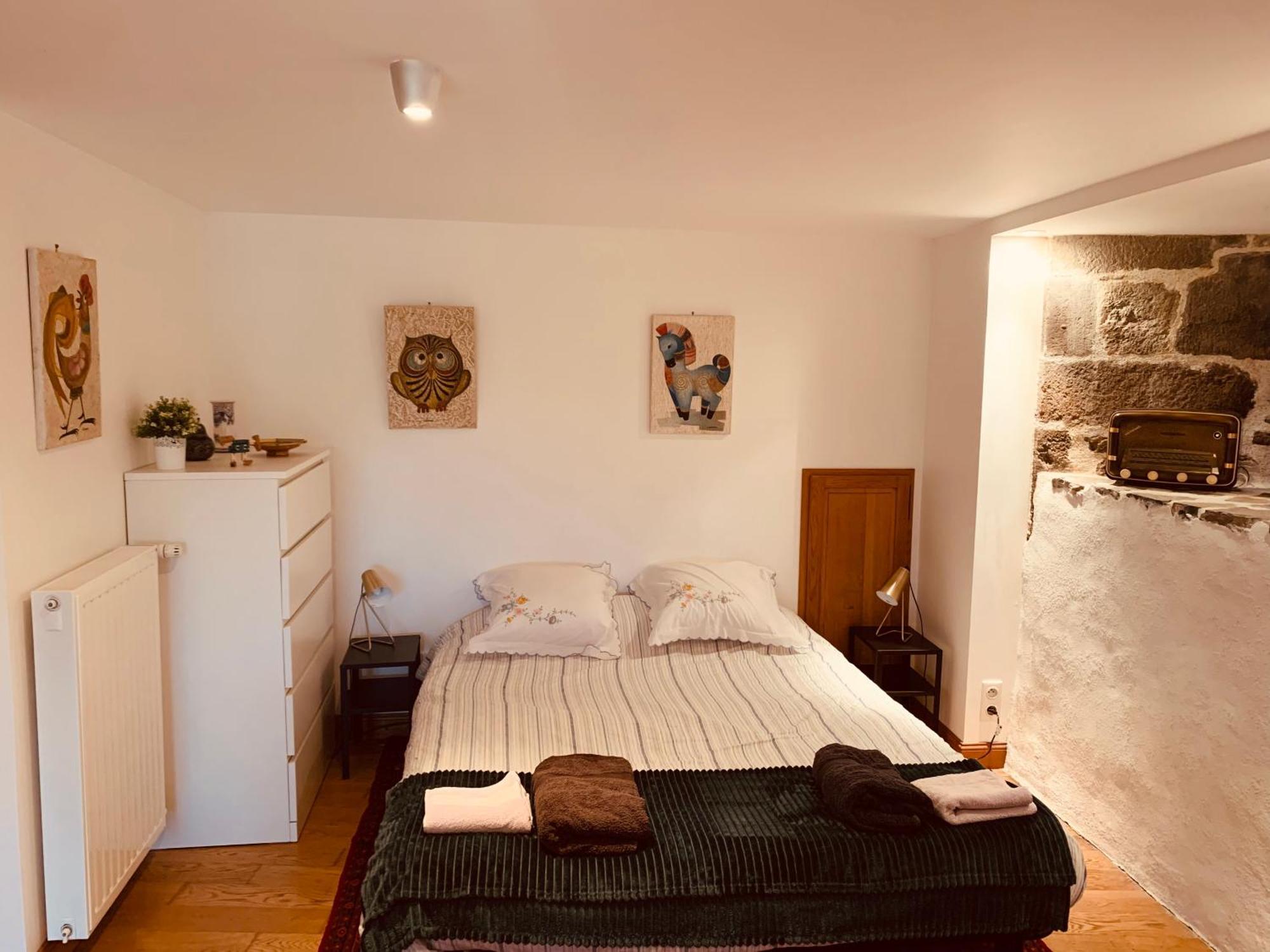 Maison Avec Jardin * Salers